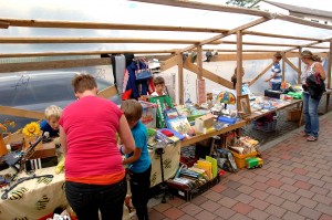 Kinder- Flohmarkt in Donauwörth