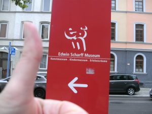 Edwin Scharff Kindermuseum Neu-Ulm