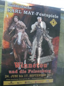 Süddeutsche Karl May Festspiele